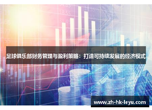 足球俱乐部财务管理与盈利策略：打造可持续发展的经济模式