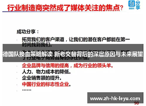 德国队换血策略解读 新老交替背后的深层原因与未来展望 德国队换血策略解读 新老交替背后的深层原因与未来展望